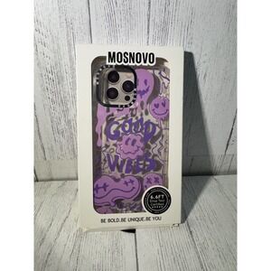 MOSNOVO iPhone 13 Pro Max Case